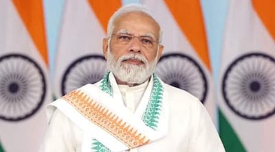 காமன்வெல்த்தில் பதக்கம் வென்றவர்களுக்கு பிரதமர் மோடி நாளை(ஆக.13) விருந்து