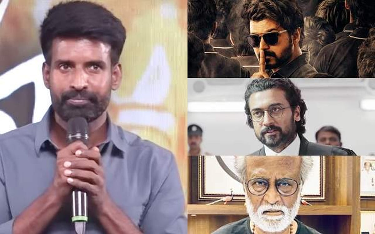 கோவில் பற்றிய சூரியின் சர்ச்சை பேச்சு - கேள்விக்குள்ளாகும் நடிகர்களின் சாதி, மத நிலைப்பாடுகள்