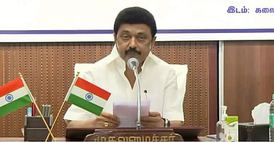 போதைப் பொருள் விற்றால் சொத்துகள் முடக்கம்: முதல்வர் ஸ்டாலின்