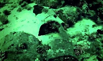 பால்டிக் கடலுக்கு அடியில் பேரழிவை ஏற்படுத்தும் 1 லட்சம் டன் ரசாயன ஆயுதங்கள்: ஆய்வில் அதிர்ச்சி தகவல்