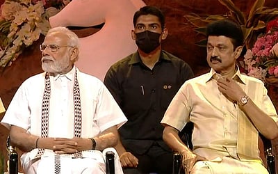 ‘யாதும் ஊரே, யாவரும் கேளிர்’: பிரதமருக்கு முதல்வர் ஸ்டாலின் நன்றி