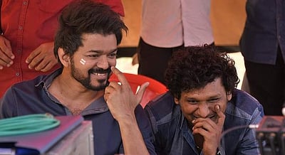 விக்ரம் பார்த்துவிட்டு நடிகர் விஜய் என்ன சொன்னார்?: லோகேஷ் கனகராஜ் பதில்