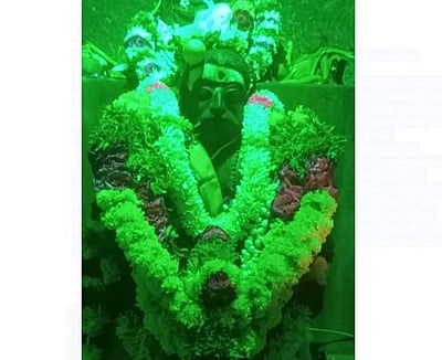 கட்டிக்குளம் சூட்டுக்கோல் மாயாண்டி சுவாமிகள் அவதார விழா