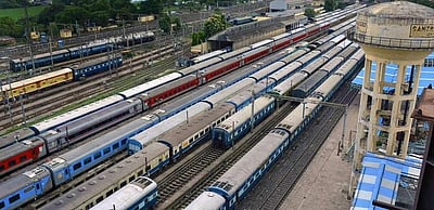 விரைவில் சென்னை - மும்பை ரயில் பயண நேரம் குறைகிறது