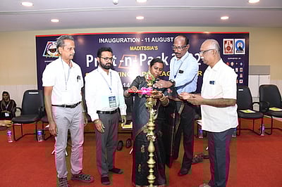 மதுரையில் நிரந்தர தொழிற்காட்சி வளாகம் அமைக்கும் திட்டம் துரிதப்படுத்தப்படும்: டான்சிட்கோ நிா்வாக இயக்குநா் உறுதி