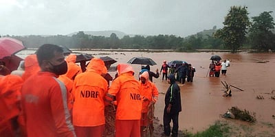 மகாராஷ்டிரம்: கனமழைக்கு இதுவரை 120 பேர் பலி