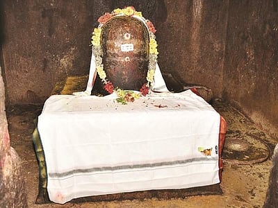 பூவாலைக்குடி ஸ்ரீபுஷ்பவனேஸ்வரர்!