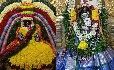 ஆடி கடைசி வெள்ளி:போடி கோயில்களில் சிறப்புப் பூஜை