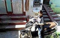 பயமறியா இளங்கன்றுகள்