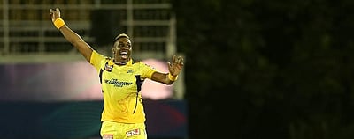 டி20 கிரிக்கெட்டில் பிராவோவின் புதிய சாதனை