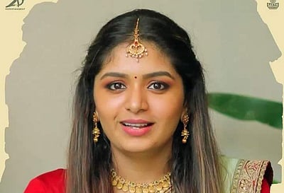 'ஷங்கர் சார்.. அதிதியை காதலிக்கிறேன்’: பிரபல நகைச்சுவை நடிகர்