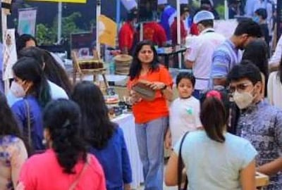 சென்னையில் உணவுத் திருவிழா தொடங்கியது