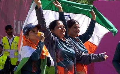 முயன்றால் நம்மால் முடியும்! | காமன்வெல்த் போட்டிகளில் பதக்கம் வென்றது குறித்த தலையங்கம்