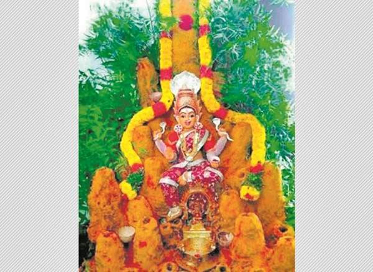 புண்ணியம் தரும் புற்று வழிபாடு