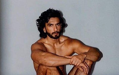 நிர்வாணப் புகைப்பட விவகாரம்: நடிகர் ரன்வீர் சிங் நேரில் ஆஜராக சம்மன்