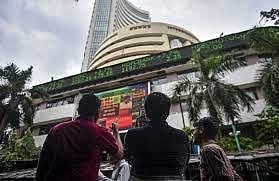 59,000 புள்ளிகளை மீண்டும் எட்டியது சென்செக்ஸ்