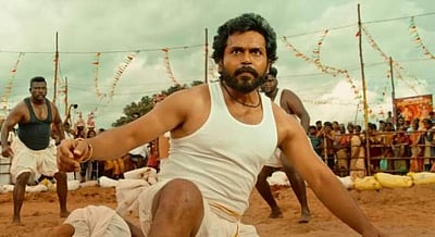 விருமன் முதல் நாள் வசூல் இத்தனை கோடியா? - அதிகாரப்பூர்வ அறிவிப்பு