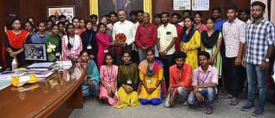 அண்ணாமலை பல்கலை. இளங்கலை மீன்வள அறிவியல் படிப்புக்கு ஐசிஏஆர் அங்கீகாரம்
