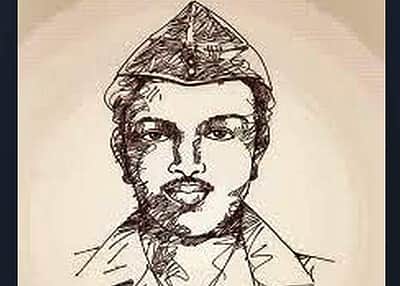 தஞ்சையின் பகத்சிங்