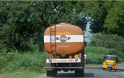 சமையல் எண்ணெய் இறக்குமதி 31% அதிகரிப்பு