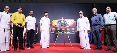 வீரமங்கை வேலுநாச்சியார் இசையார்ந்த நாட்டிய நாடகம்: முதல்வர் ஸ்டாலின் தொடங்கி வைத்தார்