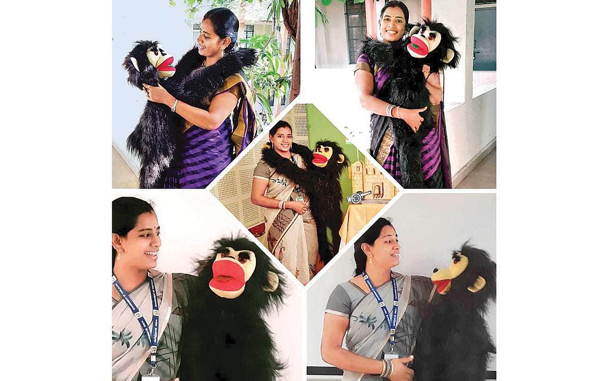 கணிதம் கற்பித்தலில் புதுமை!