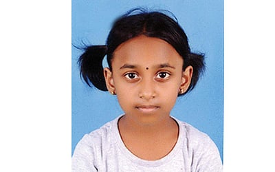 பிஞ்சுக் கை வண்ணம்!