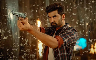 'ட்ரிக்கர்' படத்தின் டீசர் வெளியானது