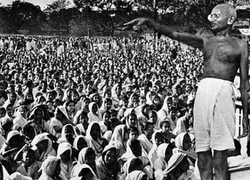 திருவையாறில் ஆகஸ்ட் புரட்சி!