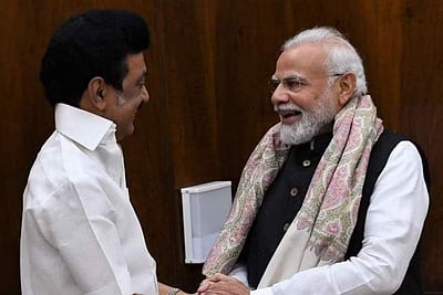 ஆக.17-ல் பிரதமரை சந்திக்கிறார் முதல்வர் ஸ்டாலின்