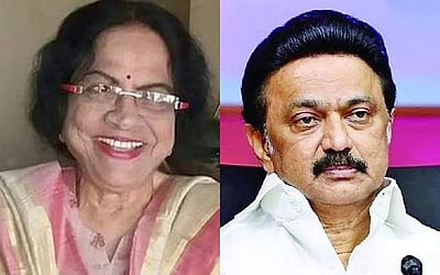 செய்தி வாசிப்பாளர் சரோஜ் நாராயணசுவாமி மறைவுக்கு முதல்வர் இரங்கல்!