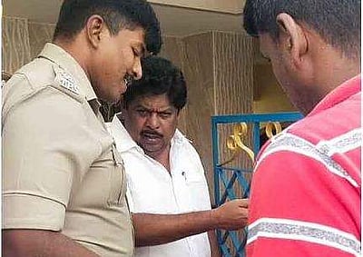 பாஜகவின் கே.பி.ராமலிங்கத்துக்கு ஆக. 29 வரை நீதிமன்ற காவல்