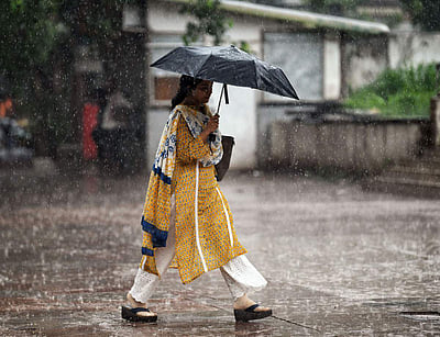 டெல்டா மாவட்டங்களில் இன்று கனமழைக்கு வாய்ப்பு