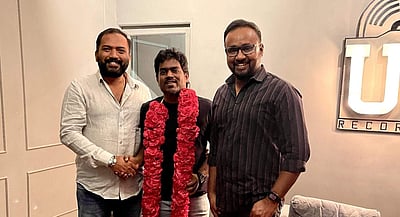 விருமன் வெற்றி - யுவனுக்கு தயாரிப்பாளர் அளித்த கௌரவம்