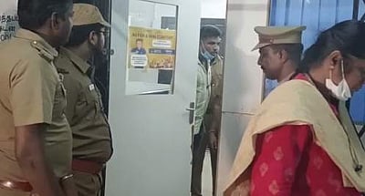 அரும்பாக்கம் வங்கிக் கொள்ளை: முக்கிய குற்றவாளி முருகன் கைது