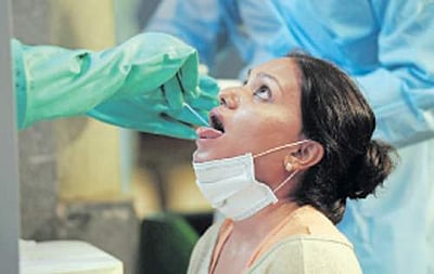 ஆறு மாதத்தில் இல்லாத வகையில் தில்லியில் கரோனா பலி அதிகரிப்பு