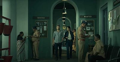 விஜய் ஆண்டனியின் ‘கொலை’: டிரைலர் வெளியானது 