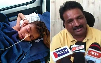 தீண்டாமையால் பள்ளி மாணவர் மரணம்: காங்கிரஸ் எம்.எல்.ஏ. ராஜிநாமா