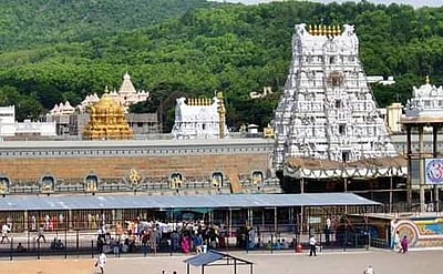 திருப்பதி: நாளை மறுநாள் சிறப்பு தரிசன டிக்கெட் 