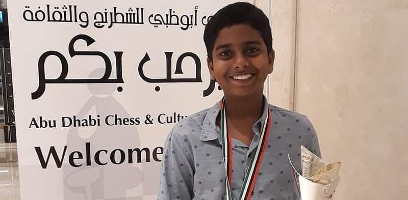 இந்தியாவின் 75-வது செஸ் கிராண்ட்மாஸ்டர்: தொடரும் தமிழகத்தின் ஆதிக்கம்