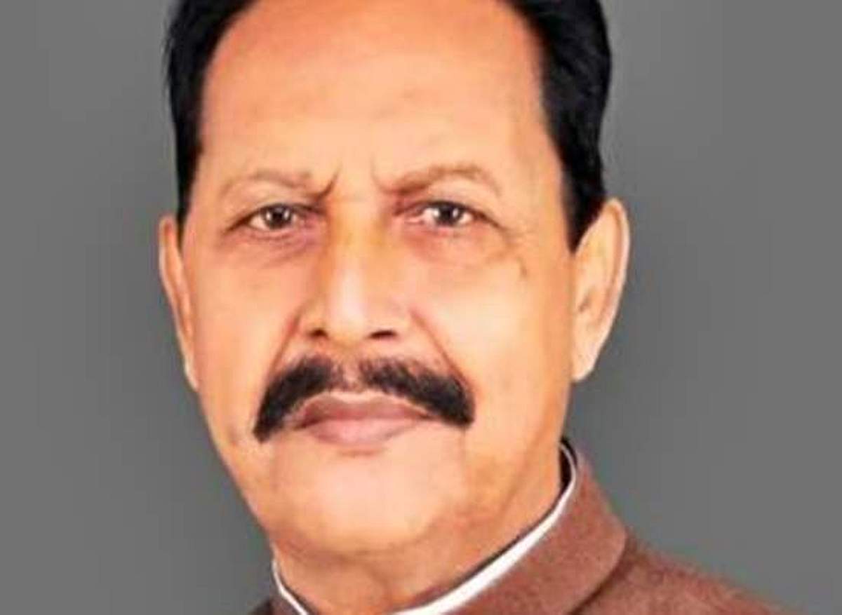 பிகார் பாஜக எம்எல்ஏ சுபாஷ் சிங் காலமானார்