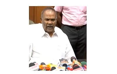 எதிர்க்கட்சி துணைத்தலைவர் யார்? சட்டப்பேரவைத் தலைவர் பதில்