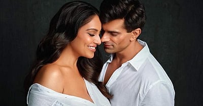 கர்ப்பம்: அறிவித்தார் நடிகை பிபாஷா பாசு