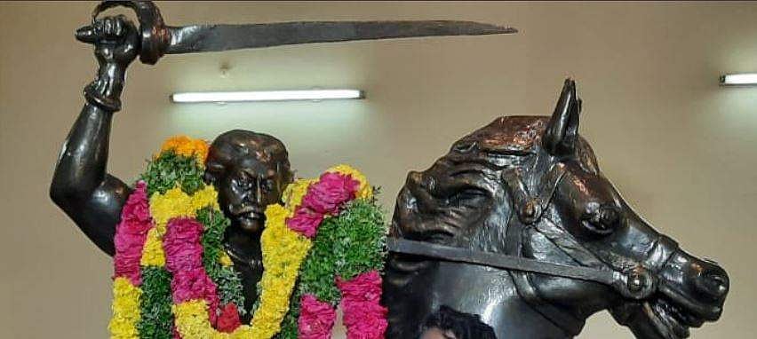 ஒண்டி வீரன் நினைவு தபால்தலை ஆகஸ்ட் 20-இல் வெளியீடு: மத்திய அரசு தகவல்