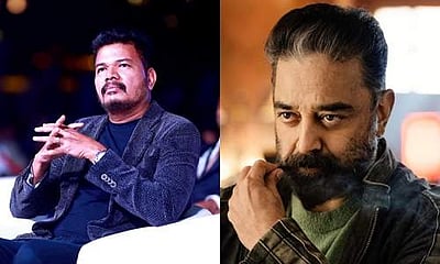 ’இணைந்து பல சாதனைகள் செய்வோம்’: ஷங்கருக்கு கமல்ஹாசன் வாழ்த்து