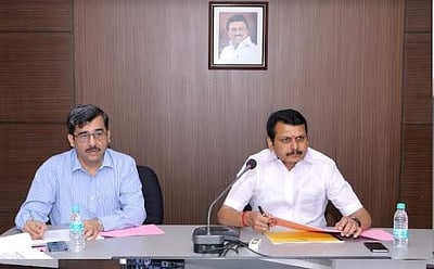 ஒரு யூனிட் கூட வீணாகவில்லை: அமைச்சர் செந்தில்பாலாஜி