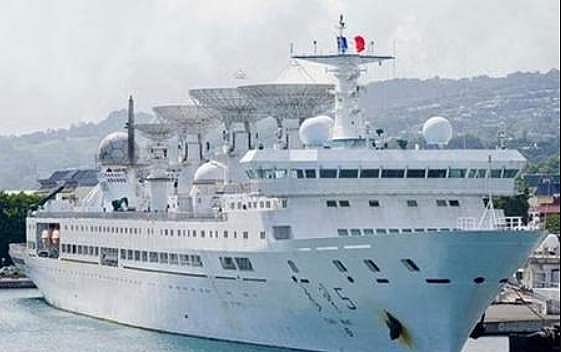 கப்பலல்ல, கடன் வலை! | இலங்கை வந்துள்ள சீனாவின் உளவுக் கப்பல் குறித்த தலையங்கம்