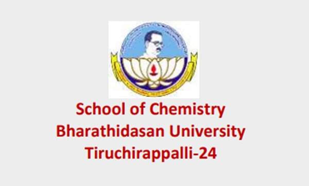 பாரதிதாசன் பல்கலையில் வேலைவாய்ப்பு: யாரெல்லாம் விண்ணப்பிக்கலாம்?