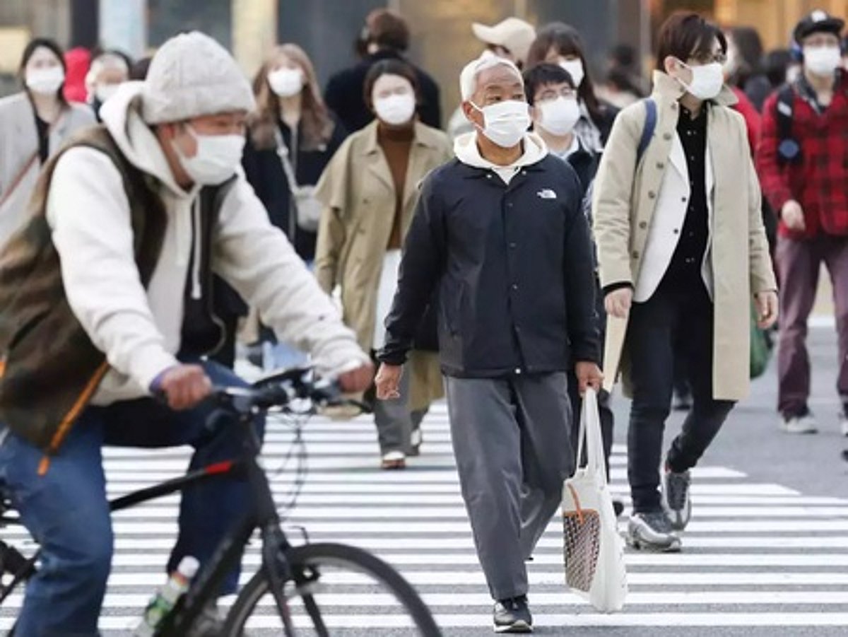 கரோனா பேரிடரால் ஜப்பானில் தற்கொலைகள் அதிகரிப்பு