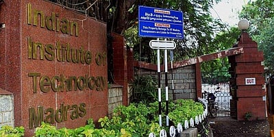 சென்னை ஐஐடியில் மாணவர் தூக்கிட்டுத் தற்கொலை! 